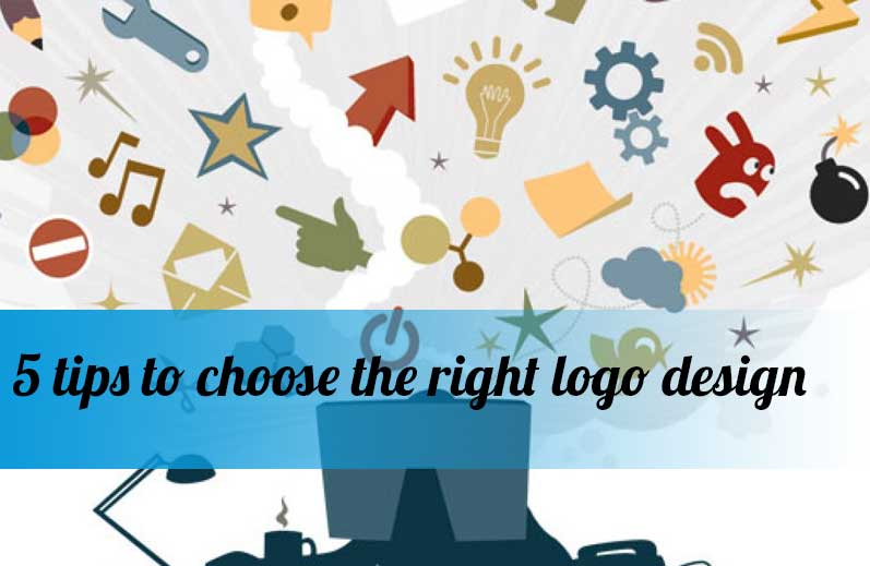 5 tips to choose the right logo design