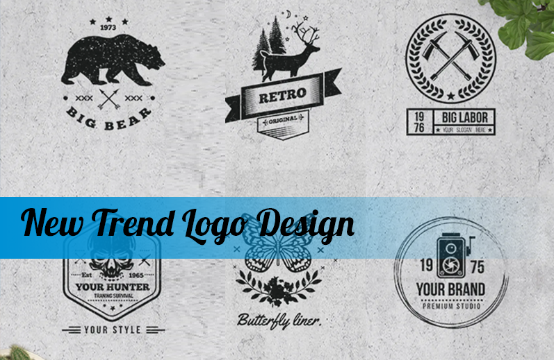 What are the new trends of Logo Designing